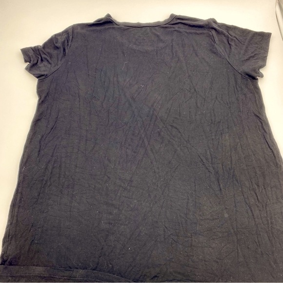 Black Torrid Super Soft Top Size 2 18-20 - Picture 6 of 6